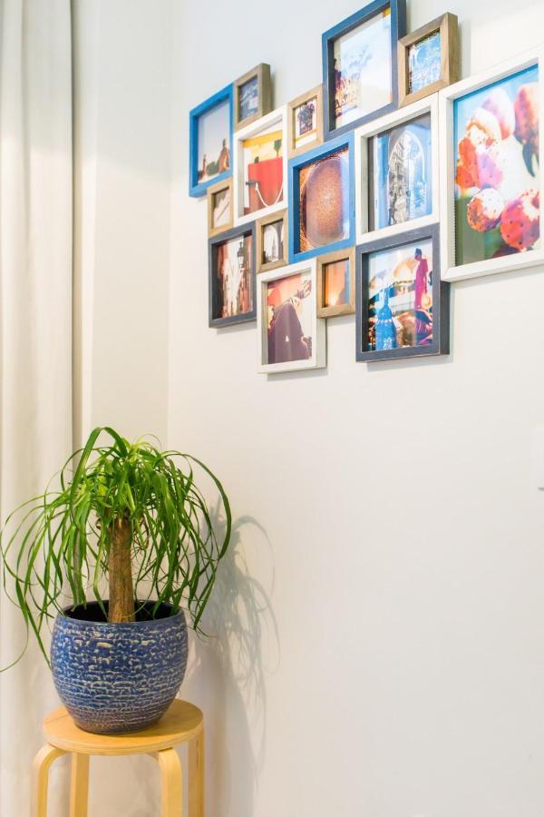 Mágico apartamento en casa palacio del siglo XVII Sevilla Exterior foto